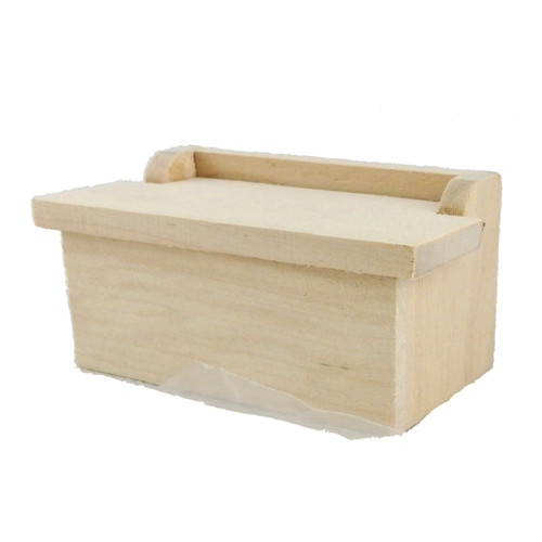 Coffre jouets bois - jouets, en