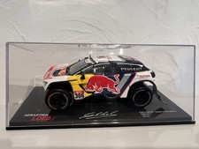 Peugeot 3008 dkr maxi paris - peugeot,