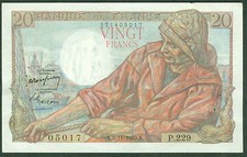 Francs pecheur du - francs,