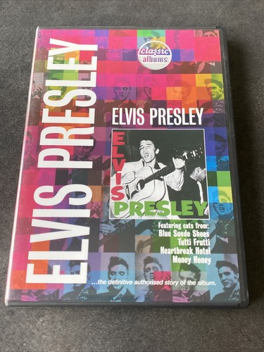 Elvis presley the - presley, 56