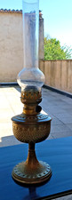 Lampe pétrole modèle - à,