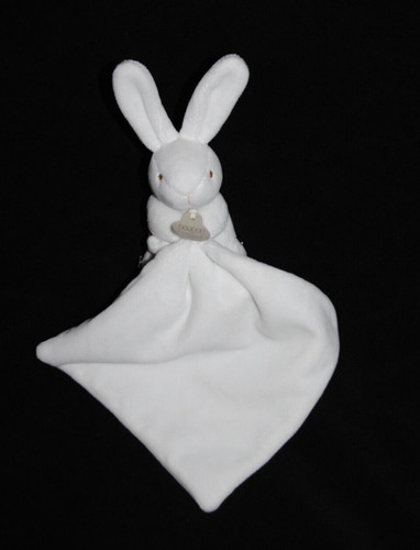 🐰Peluche lapin blanc