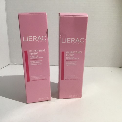 Lierac paris purifying mask - lierac,