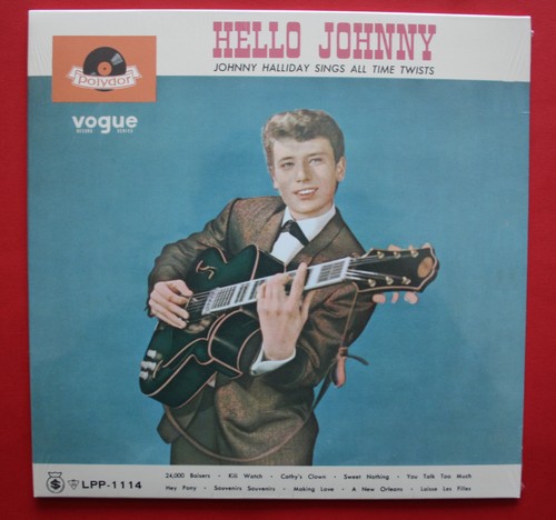 Johnny hallyday cm japon - johnny,