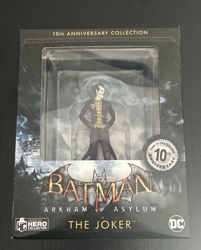 Eaglemoss hero collector 10th - hero,