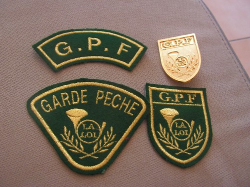 Insigne patchs garde - ,