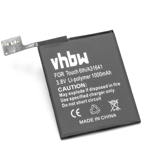 Batterie pour apple ipod touch - apple,