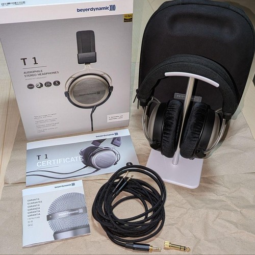 Casque hifi audiophile