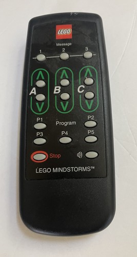 Lego mindstorms rcx remote - mindstorms,