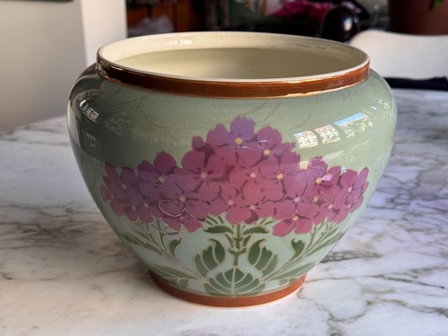 Cache pot vase boch - vase, frÈres