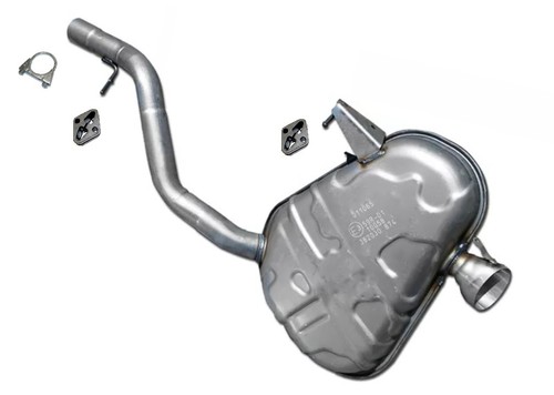 Pot échappement pour - pot, bmw