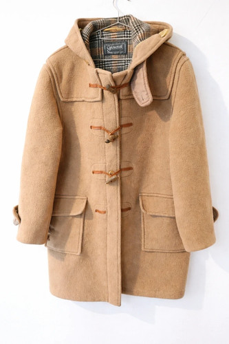 Duffle coat gloverall 100 - duffle-coat,