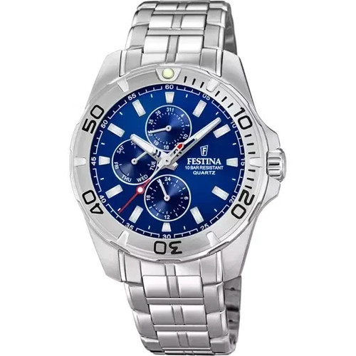 Montre festina multifonction - montre,