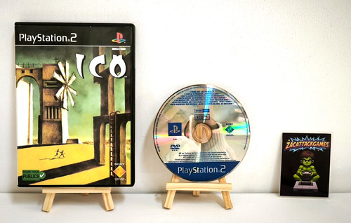 Ico version promo presse - version,