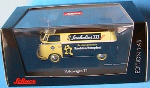 Volkswagen kastenwagen - t1,