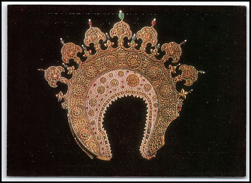 Carte postale ancienne icône