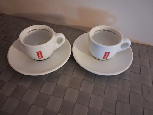 Tasses double espresso - double,