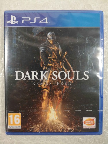 Dark souls remastered - dark,