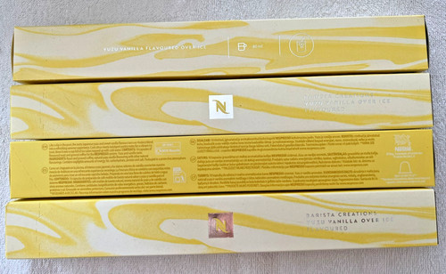 Nespresso capsules original - 40,