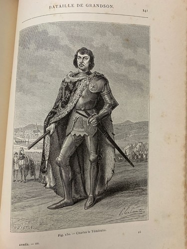 Armée depuis moyen - depuis,