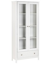 Armoire vitrine décorative - à,