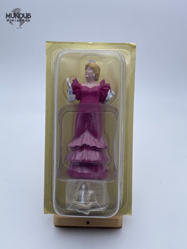 Bianca castafiore figurine - bianca,