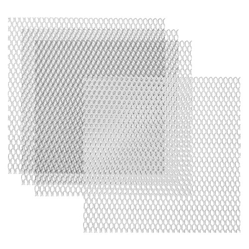 Pour 4 w grille - 4"l, x