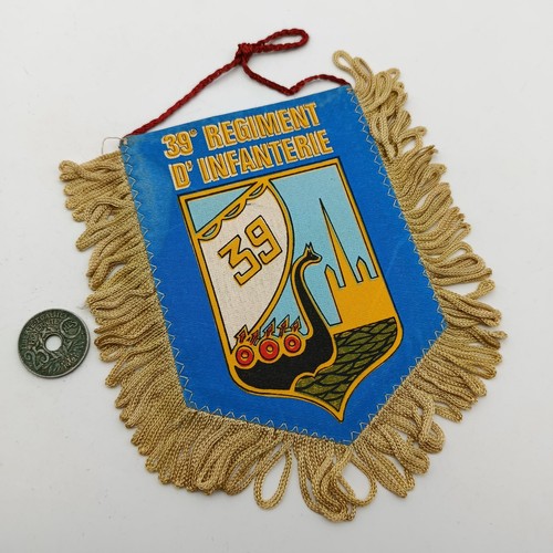 Fanion drapeau militaire