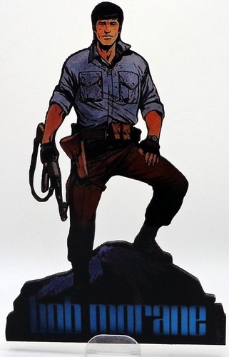 Silhouette bob morane version - morane,