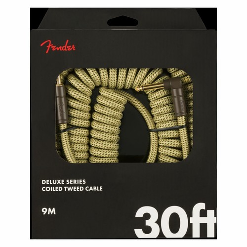 Fender câble bobine - câble, deluxe