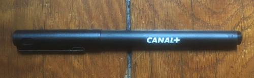 Stylo collector canal - stylo,
