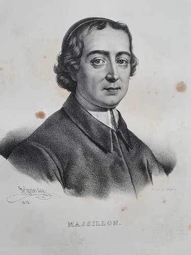 Jean baptiste massillon - jean,