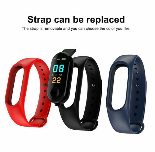 Sport watch fitness bracelet - sport,