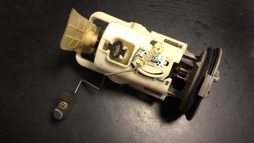 Bmw 318i e46 tank - 318i, fuel