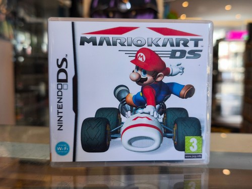 Jeu nintendo mario - ds, kart