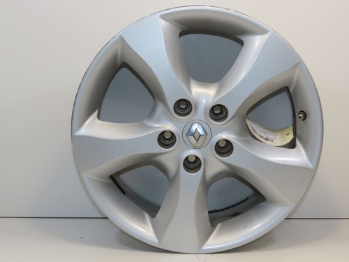 Jante aluminium renault koleos - aluminium,