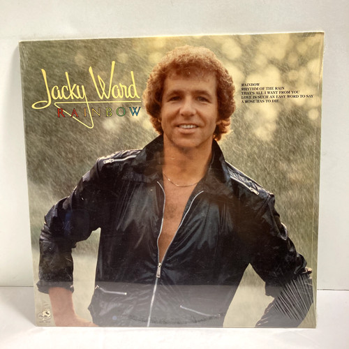Jacky ward rainbow - -, lp