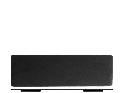 Assiettes ardoise - 6,