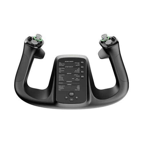 Moza flight controls mfy - mfy, yoke