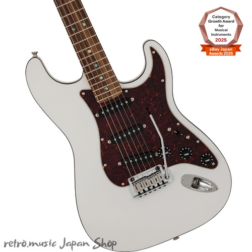 Fender made japan limited - fender,