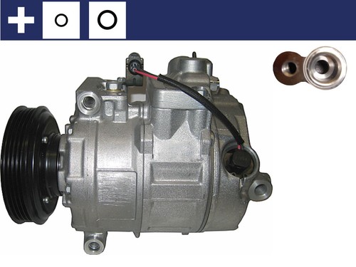 Mahle compressor - mahle,