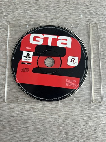 Seul gta ps1 pal - eur, sony