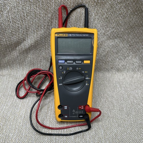 Fluke 179 true rms - true,