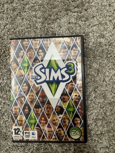 Les sims 3 - pc,