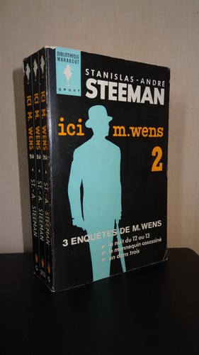 Ici wens stanislas andré - ici,