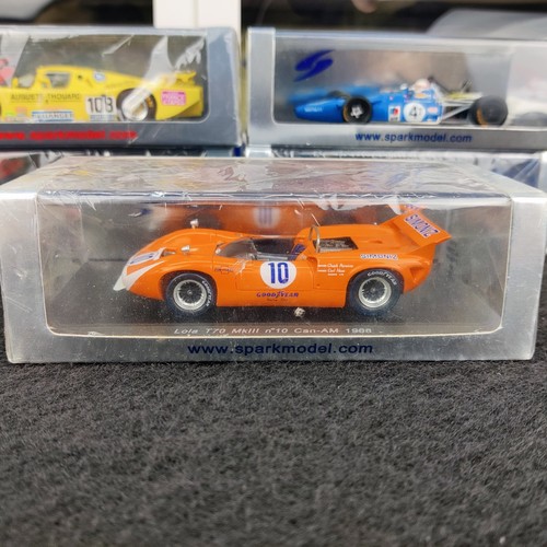 Spark lola t70 - spark, can-am