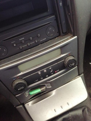 Commande chauffage renault - commande,