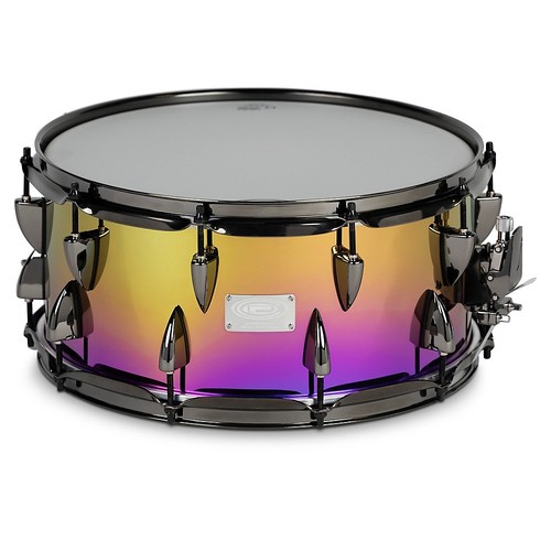 Orange county drum - orange,