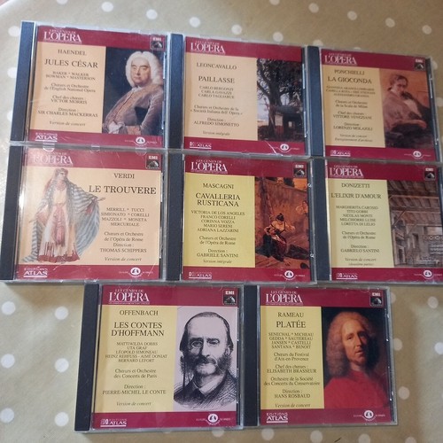 Musique lot cds - musique, de