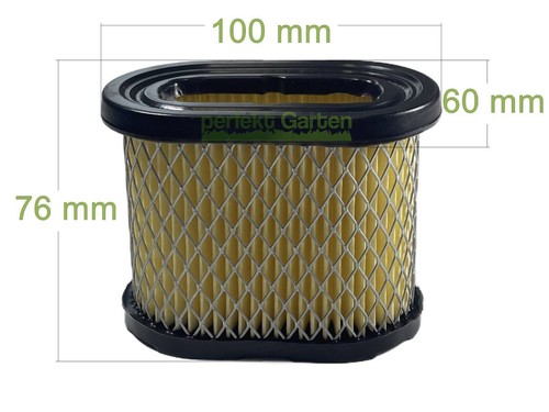 Filtre air pour moteur mtd - à,